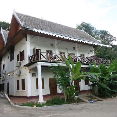 Namkhan Riverside Hotel لوانغ برابانغ المظهر الخارجي الصورة