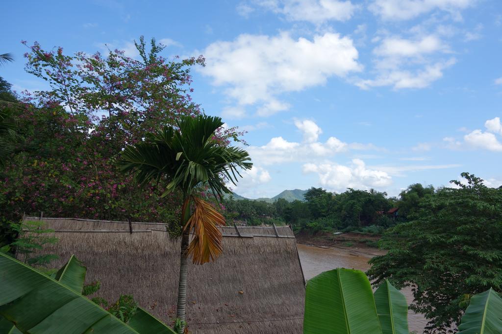 Namkhan Riverside Hotel لوانغ برابانغ المظهر الخارجي الصورة