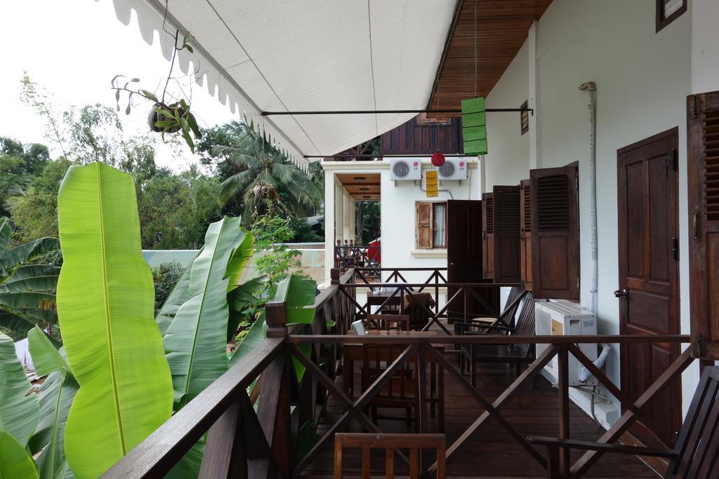 Namkhan Riverside Hotel لوانغ برابانغ المظهر الخارجي الصورة