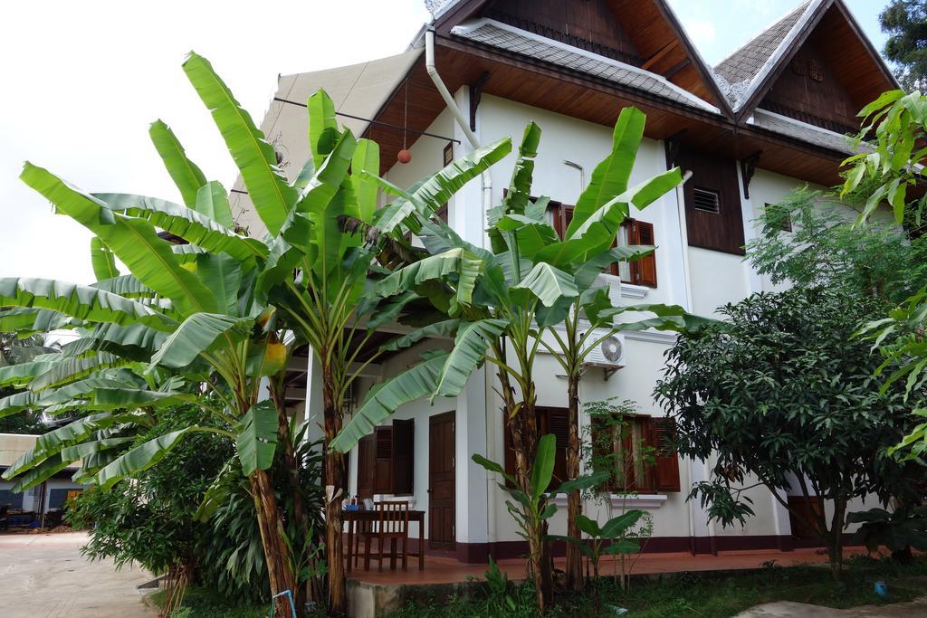 Namkhan Riverside Hotel لوانغ برابانغ المظهر الخارجي الصورة