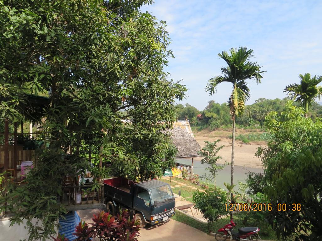 Namkhan Riverside Hotel لوانغ برابانغ المظهر الخارجي الصورة