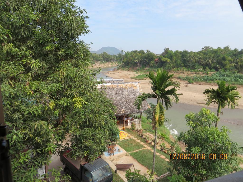 Namkhan Riverside Hotel لوانغ برابانغ المظهر الخارجي الصورة